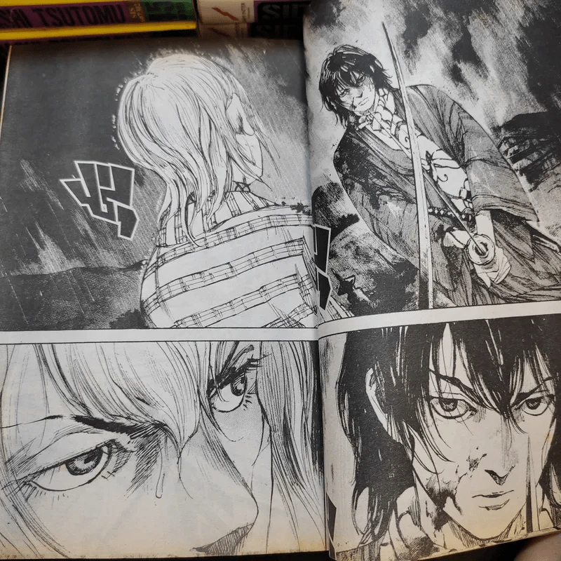 SIDOOH วิถีซามูไร 25 เล่มจบ (ขาดเล่ม 23) รูปที่ 10