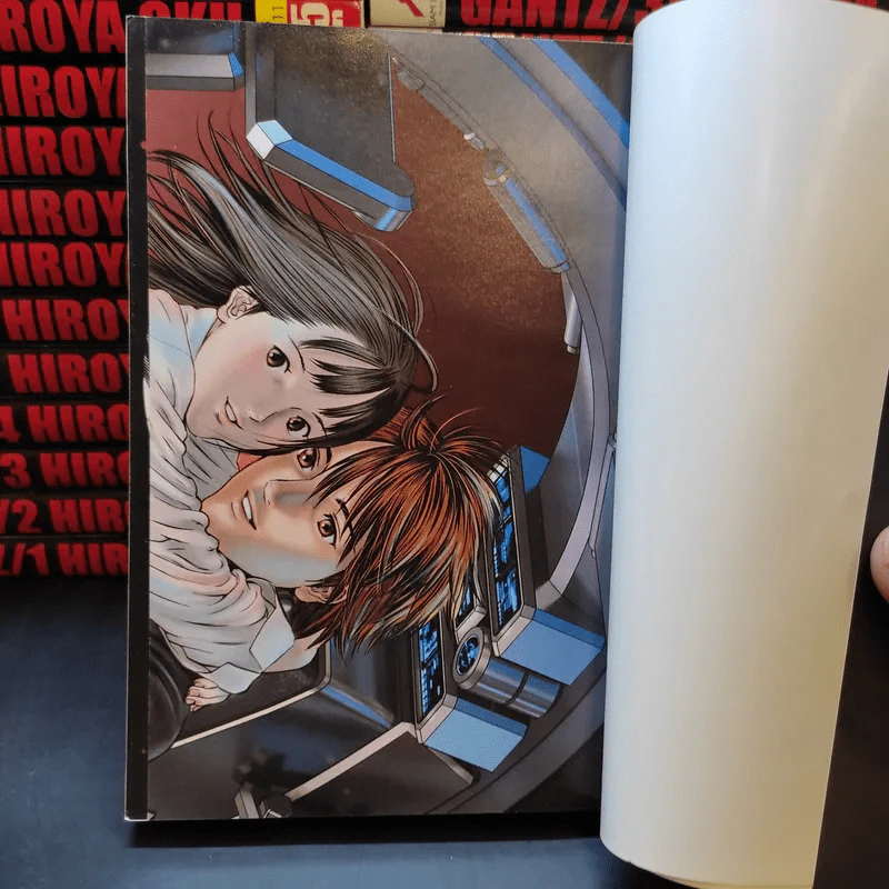GANTZ กันสึ 37 เล่มจบ รูปที่ 13
