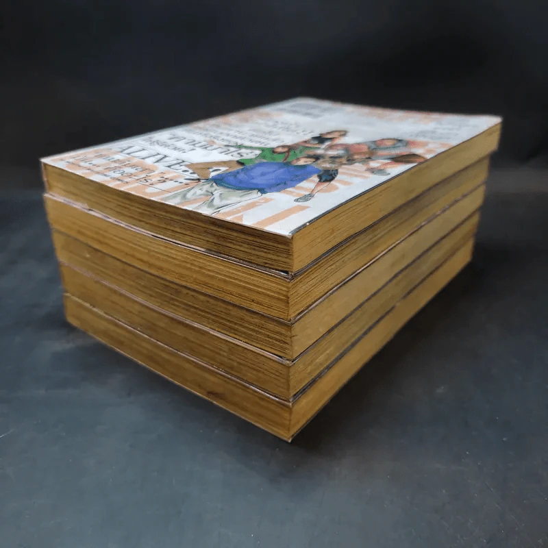 เกมเทวดา เล่ม 1-5 รูปที่ 5