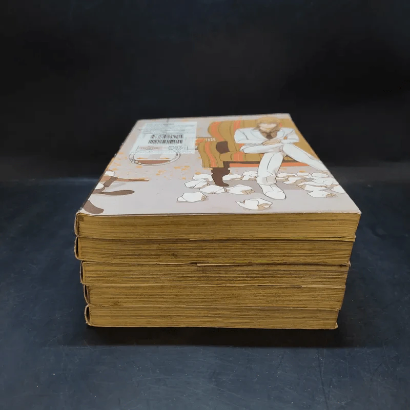 Are you Alice? เล่ม 1-5 รูปที่ 3