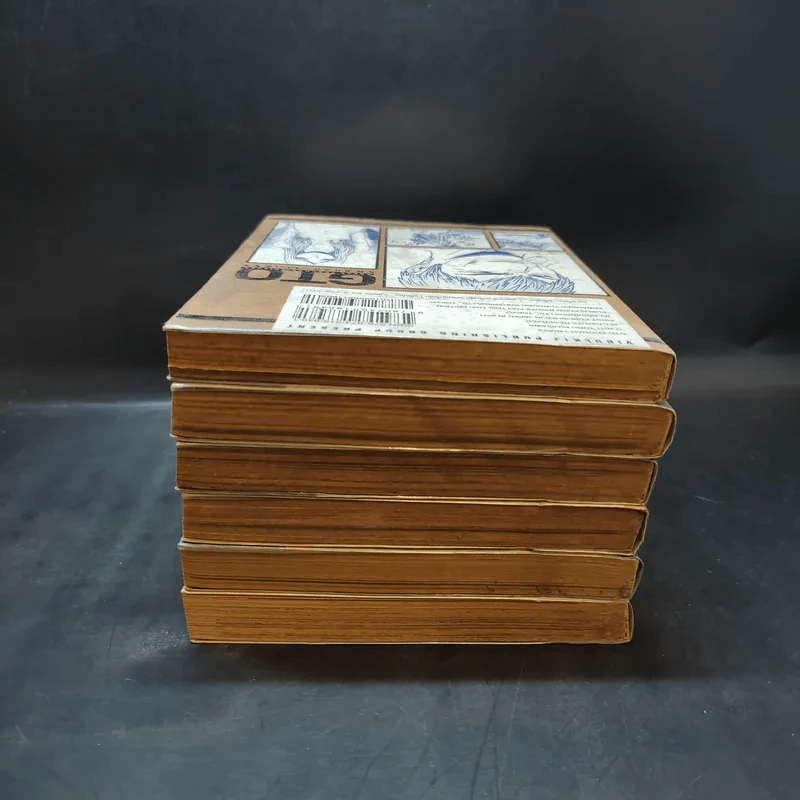GTO Shonan 14 Days เล่ม 1,2,4,5,6,7 รูปที่ 5