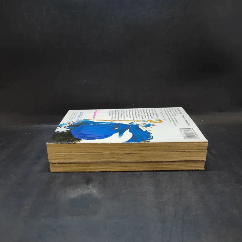อสูรรับใช้ของยาย 0 สนิท เล่ม 3,4,5 รูปที่ 4
