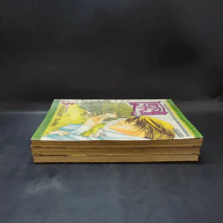 กรงรัก Toriko เล่ม 1-3 รูปที่ 5