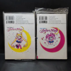 Sailor Moon เซเลอร์มูน อัศวินดาราเซลเลอร์มูน เล่ม 1,11 รูปที่ 2