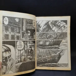 แฟรงเก้นสไตน์คืนชีพ - จุนจิ อิโต้ Junji Ito รูปที่ 8