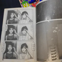 ตำรวจสาวจอมซ่า 2 เล่มจบ รูปที่ 12