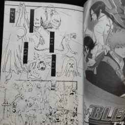 BLEACH เทพมรณะ ภาคพิเศษ รูปที่ 13