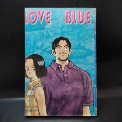 Love Blue - Adachi Mitsuru รูปที่ 2