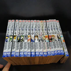 D.GRAY-MAN ดี.เกรย์ แมน เล่ม 2-18 รูปที่ 11