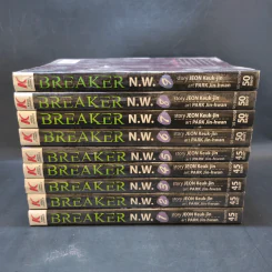The Breaker N.W. ครูซ่าส์ขอท้าชนมาเฟีย เล่ม 1-9 รูปที่ 2