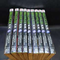 The Breaker N.W. ครูซ่าส์ขอท้าชนมาเฟีย เล่ม 1-9 รูปที่ 6