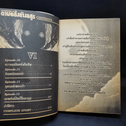 ดาบคลั่งล้างอสูร จอมดาบปราบอสูร เล่ม 6 รูปที่ 9