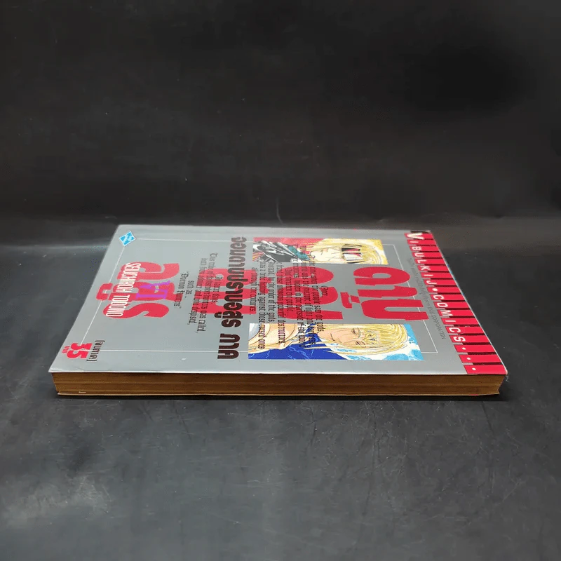 ดาบคลั่งล้างอสูร จอมดาบปราบอสูร เล่ม 6 รูปที่ 5