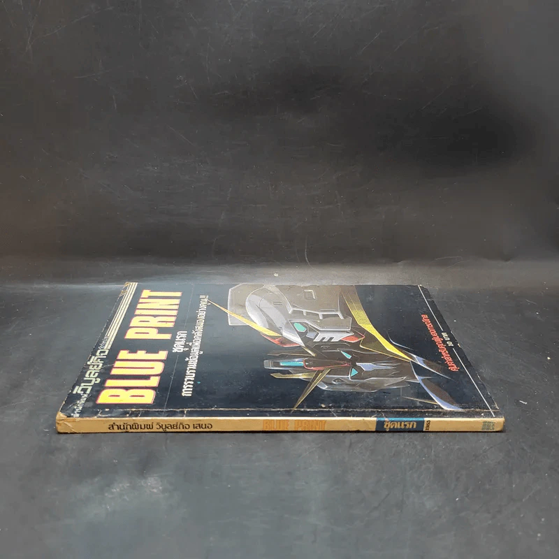 Blue Print ชุดแรก รูปที่ 3
