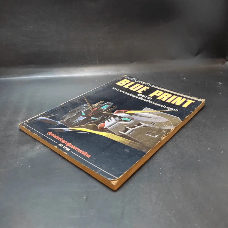 Blue Print ชุดแรก รูปที่ 7
