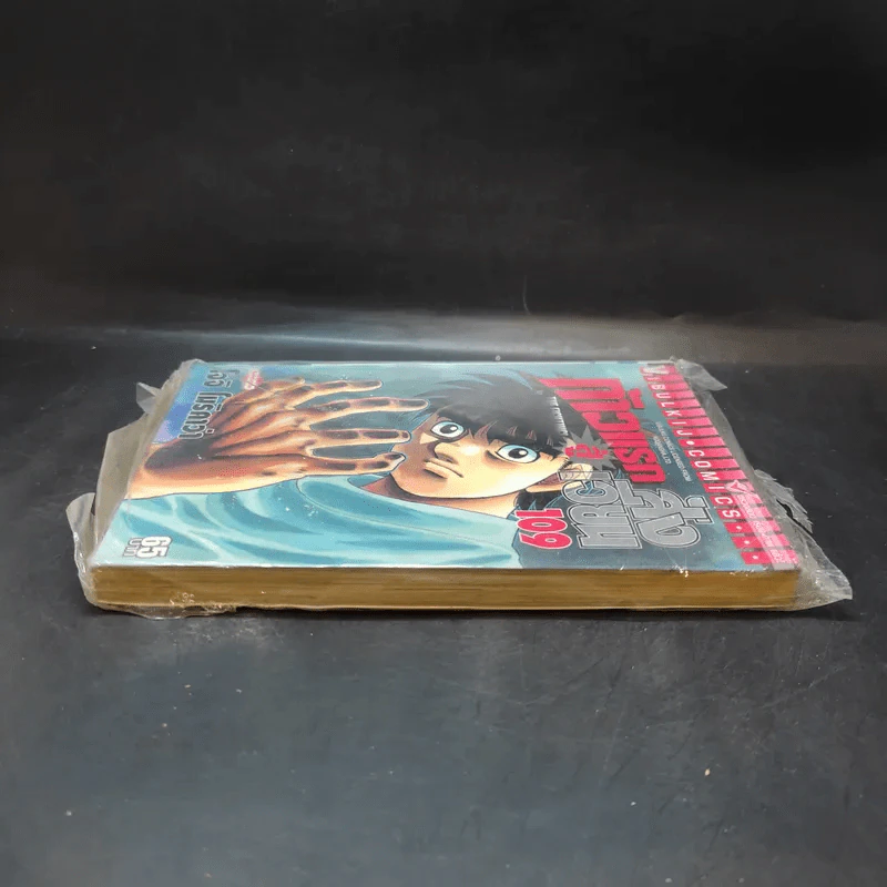 ก้าวแรกสู่สังเวียน เล่ม 109 รูปที่ 4