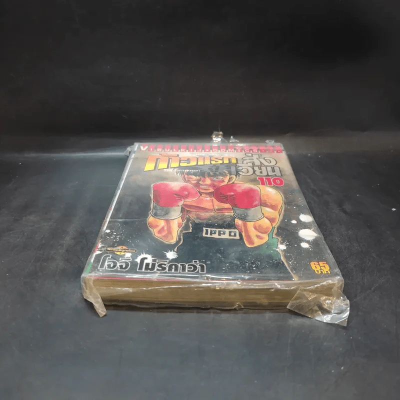 ก้าวแรกสู่สังเวียน เล่ม 110 รูปที่ 4