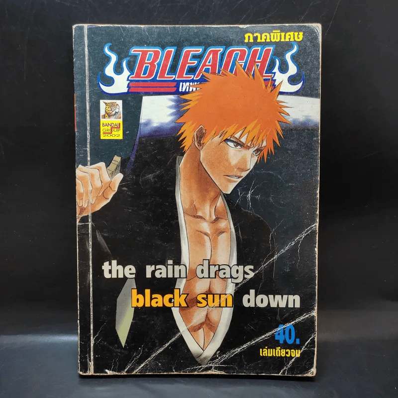 BLEACH เทพมรณะ ภาคพิเศษ รูปที่ 1