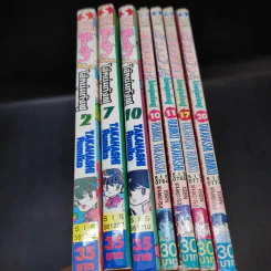 รันม่า 1/2 ไอ้หนุ่มกังฟู เล่ม 2,7,10,10,11,17,20 รูปที่ 12