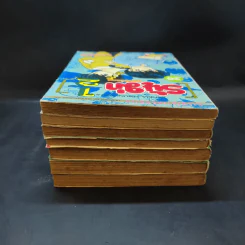 รันม่า 1/2 ไอ้หนุ่มกังฟู เล่ม 2,7,10,10,11,17,20 รูปที่ 5