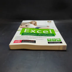 Excel Statistic Analysis รูปที่ 4