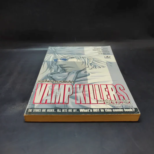 Vamp Killers แวมไพร์ กระหายนรก รูปที่ 3