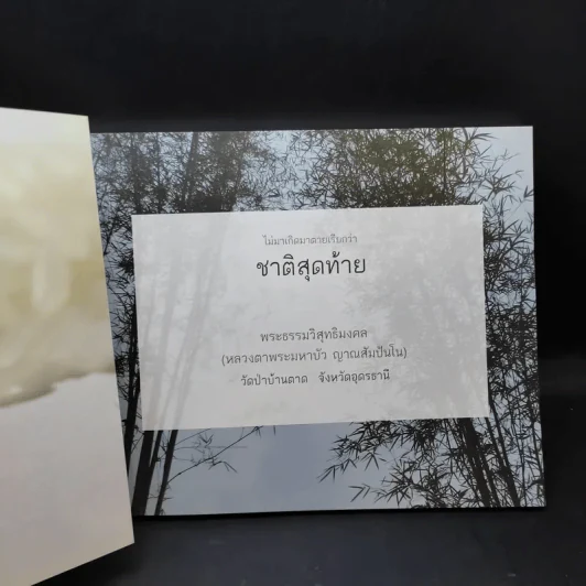 ไม่มาเกิดมาตายเรียกว่า ชาติสุดท้าย - หลวงตาพระมหาบัว รูปที่ 8