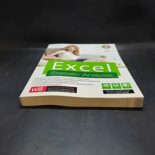 Excel Statistic Analysis รูปที่ 4