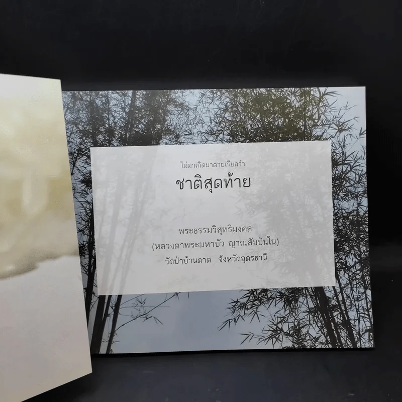 ไม่มาเกิดมาตายเรียกว่า ชาติสุดท้าย - หลวงตาพระมหาบัว รูปที่ 8