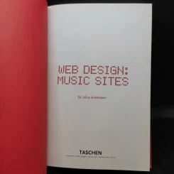 Icons Web Design: Music Sites - Ed. Julius Wiedemann รูปที่ 9