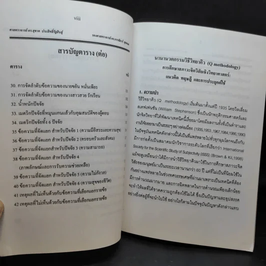 นานานวตกรรมวิธีวิทยาคิว (Q Methodology) รูปที่ 12