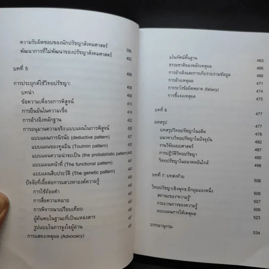 วิทยปรัชญา - สุรพงษ์ โสธนะเสถียร รูปที่ 12