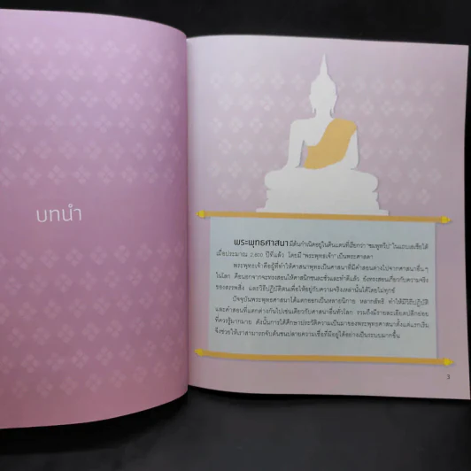 อัจฉริยะ 100 หน้า พระพุทธศาสนา รูปที่ 12