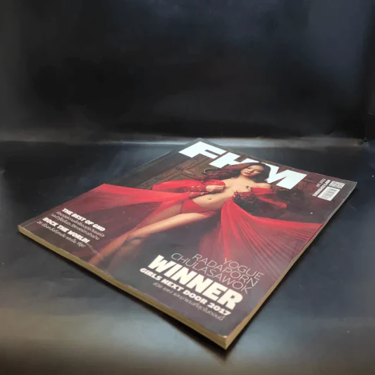 FHM Issue 169 รูปที่ 7