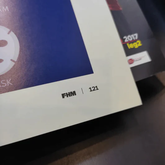 FHM Issue 169 รูปที่ 10