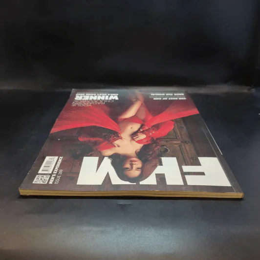 FHM Issue 169 รูปที่ 6