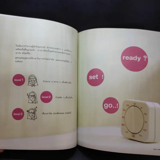 May Made Volume 3 Crunch Book - กุลพัชร์ กนกวัฒนาวรรณ รูปที่ 13