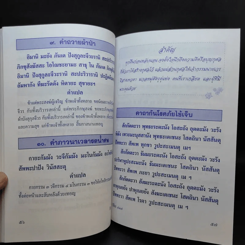 บทสวดมนต์ แก้กรรม ลดกรรม สะเดาะเคราะห์เสริมดวง รูปที่ 13