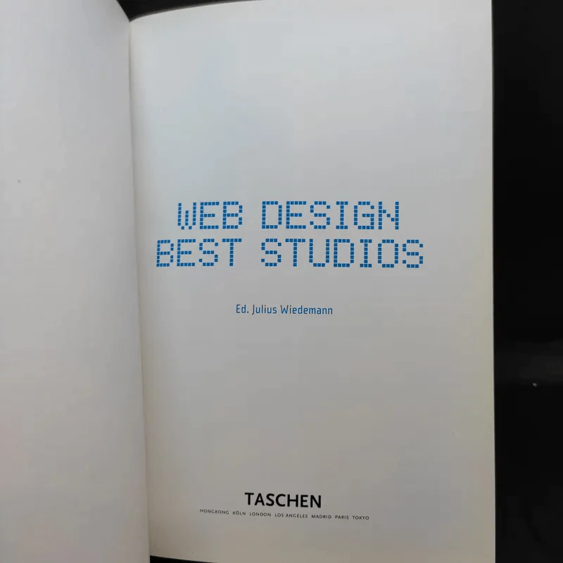 Icons Web Design: Stidops - Ed. Julius Wiedemann รูปที่ 8