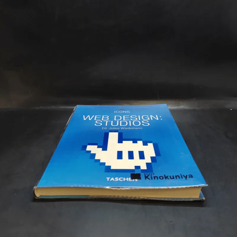 Icons Web Design: Stidops - Ed. Julius Wiedemann รูปที่ 4
