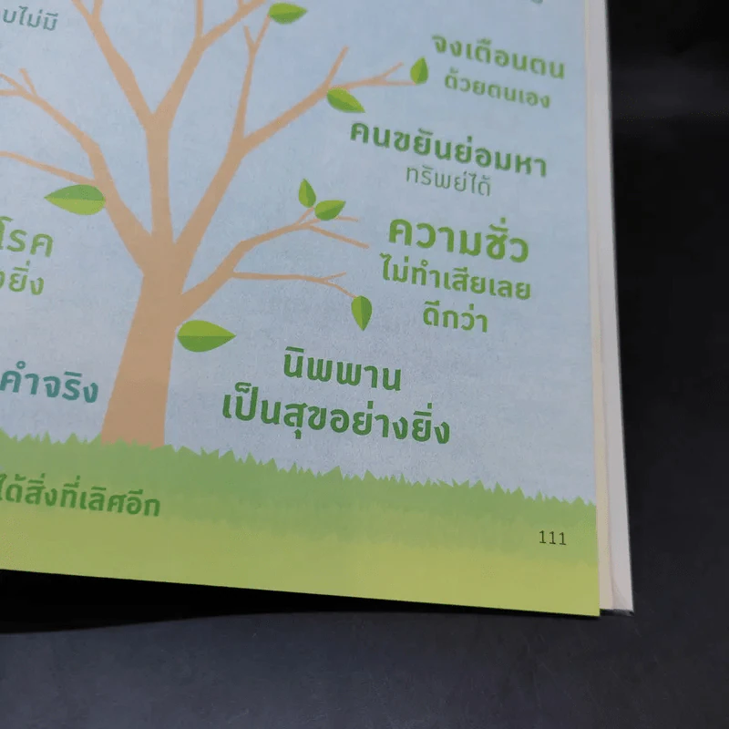อัจฉริยะ 100 หน้า พระพุทธศาสนา รูปที่ 14