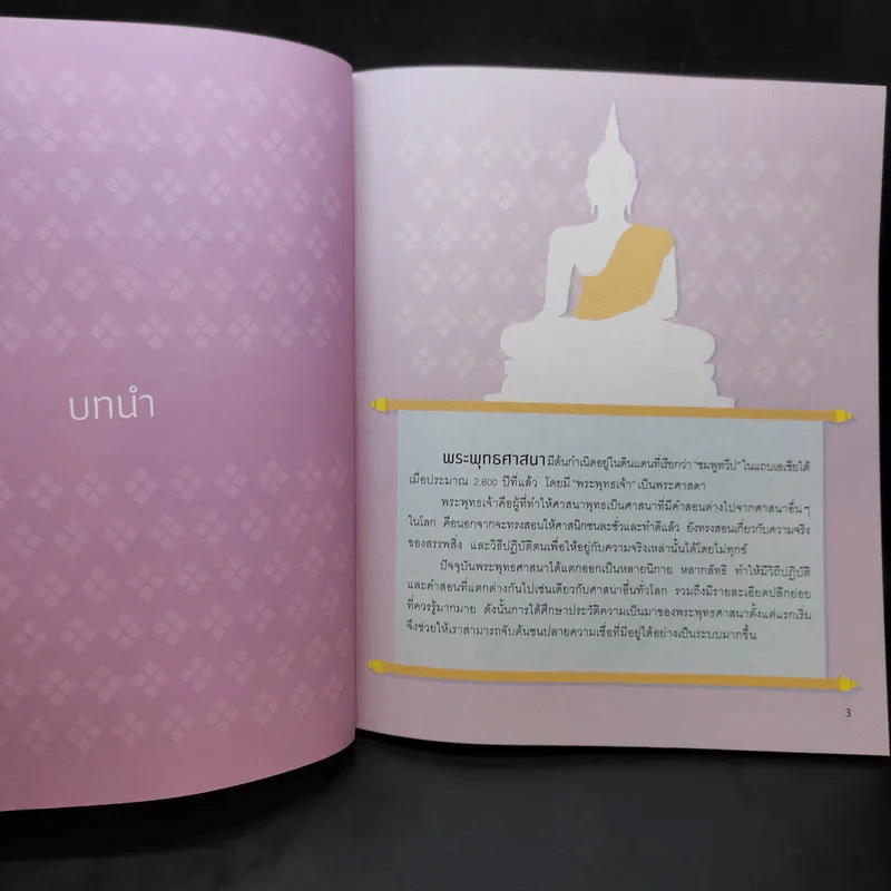อัจฉริยะ 100 หน้า พระพุทธศาสนา รูปที่ 12