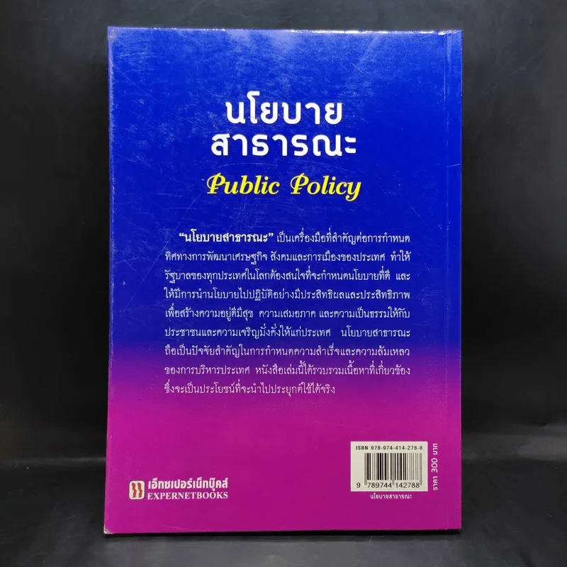 นโยบายสาธารณะ Public Policy - รศ.ดร.มยุรี อนุมานราชธน รูปที่ 2