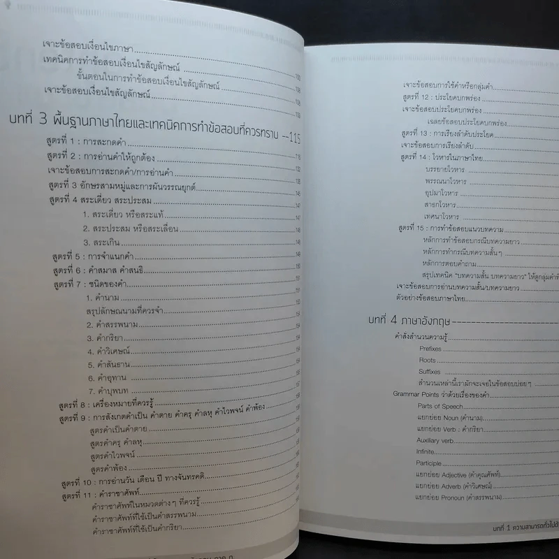 ความรู้ความสามารถทั่วไปและภาษาอังกฤษ ภาค ก. รูปที่ 12