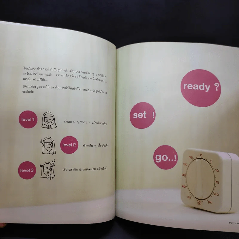 May Made Volume 3 Crunch Book - กุลพัชร์ กนกวัฒนาวรรณ รูปที่ 13
