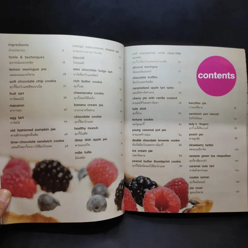May Made Volume 3 Crunch Book - กุลพัชร์ กนกวัฒนาวรรณ รูปที่ 11
