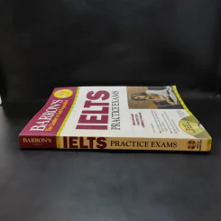Barron's IELTS Practice Exams รูปที่ 3