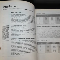 Barron's IELTS Practice Exams รูปที่ 9