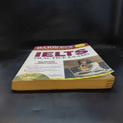 Barron's IELTS Practice Exams รูปที่ 4