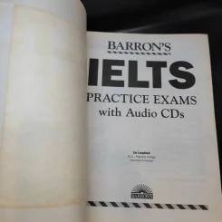Barron's IELTS Practice Exams รูปที่ 7
